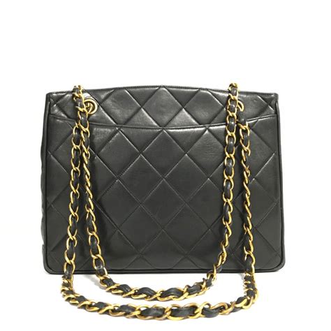 chanel shoulder handbags|chanel shoulder bag vintage.